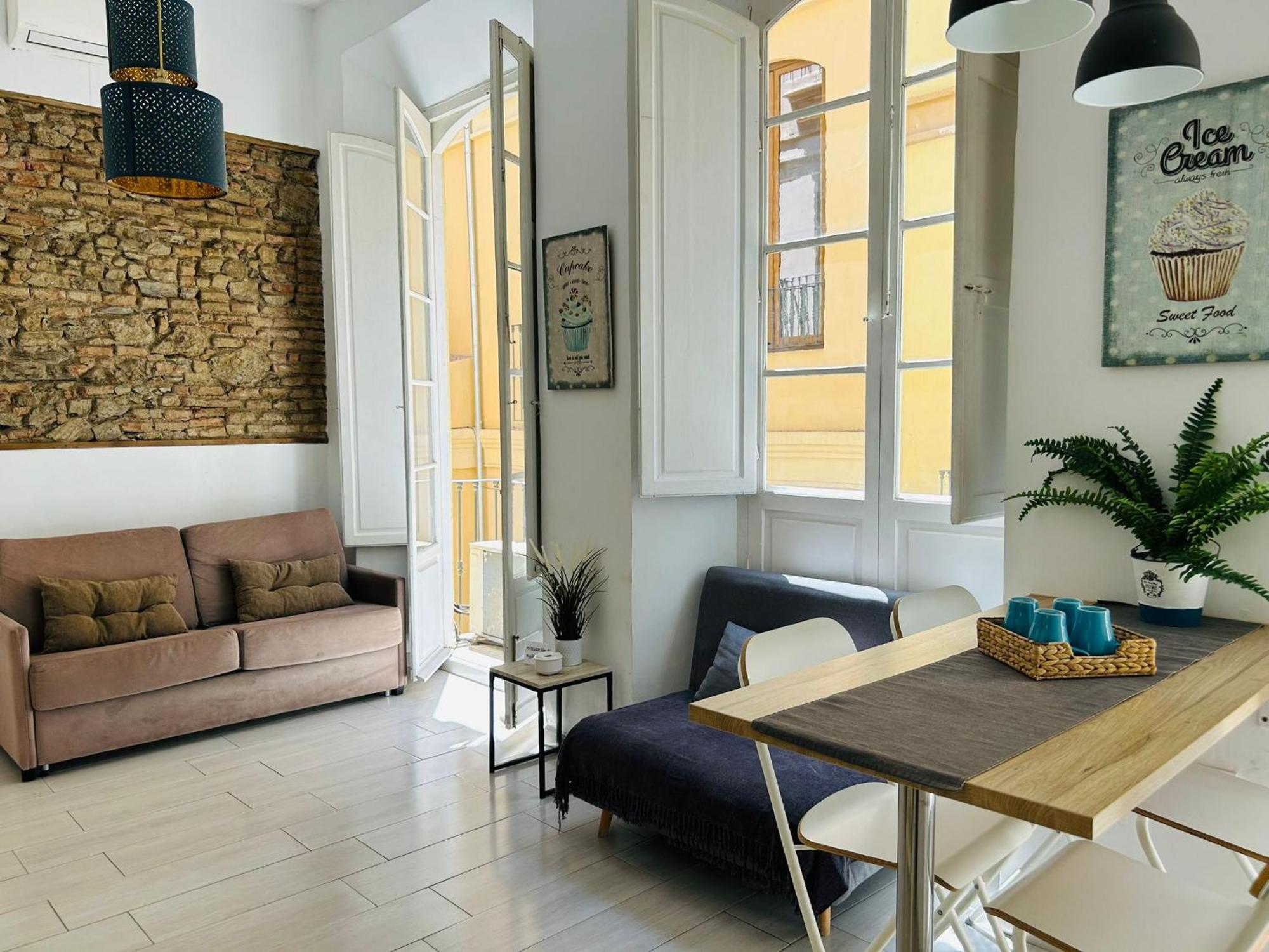 Clemens9 Premium Daire Málaga